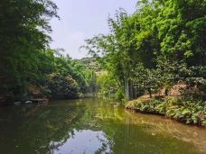 天鹿湖森林公园-广州-第二号爱人