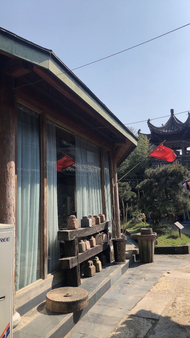 刘园古徽州文化园旅行图片 3