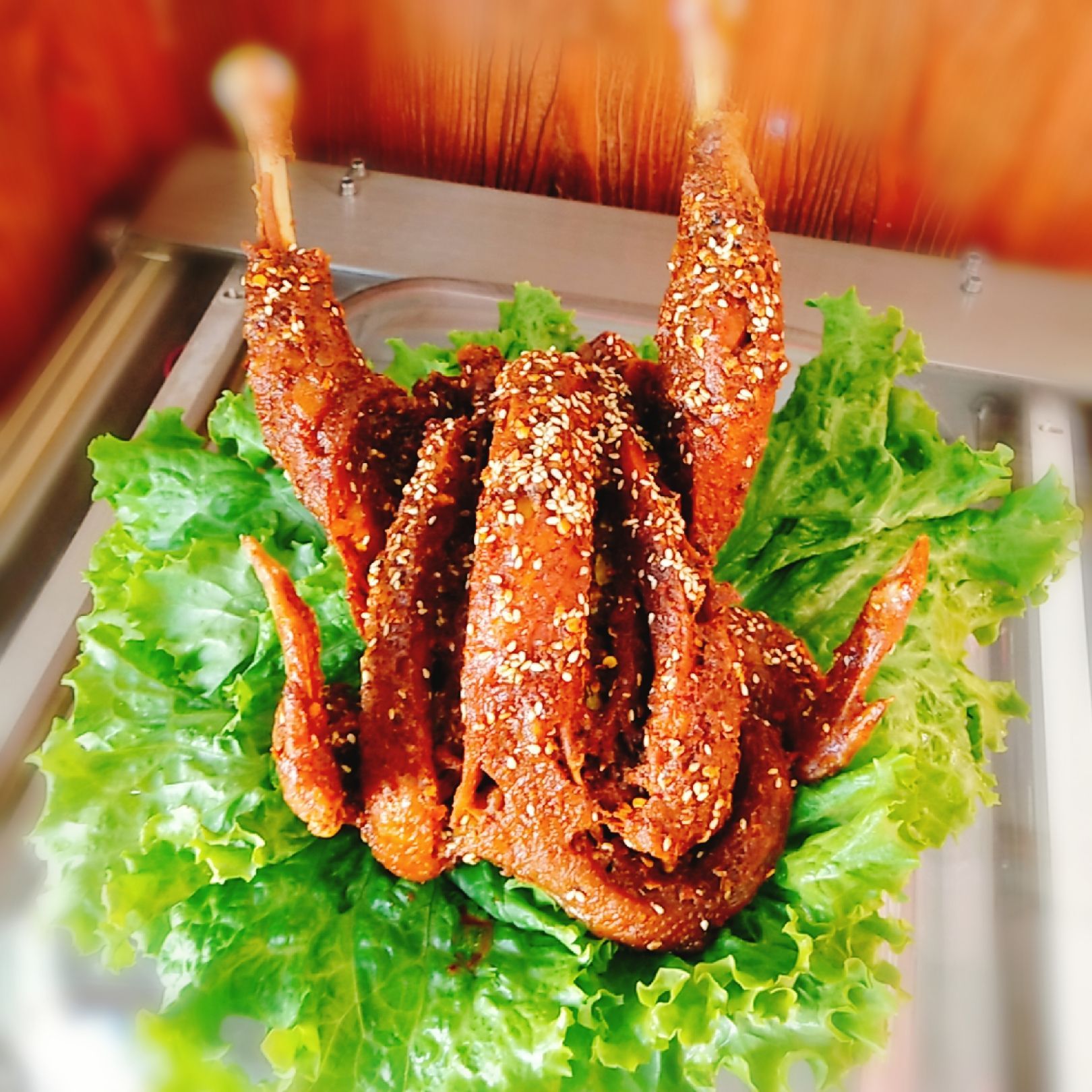 伊兰香炸鸡总店