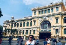 Binh Tay Market购物图片