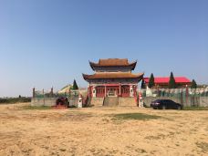 厚田沙漠-南昌-SaintShaina99