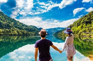 郴州游记图文-郴州小东江自由行攻略