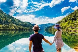 郴州小东江自由行攻略