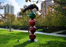 静安雕塑公园-上海-haishenfrank