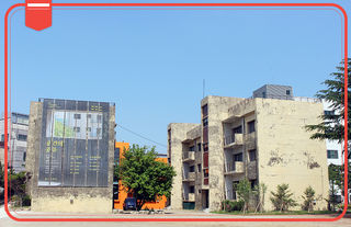 大邱一日游：#北城路工具胡同 过去与现在的相会