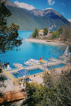 巴松措-工布江达-KIMJIN-