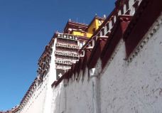 布达拉宫白宫-拉萨-enjoyzent