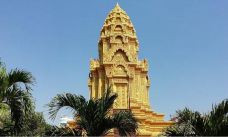 乌那隆寺-金边-多多