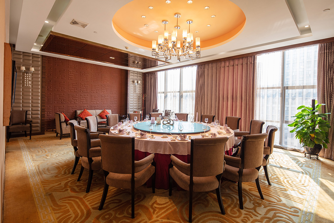 宁波石浦豪生大酒店·豪生阁中餐厅