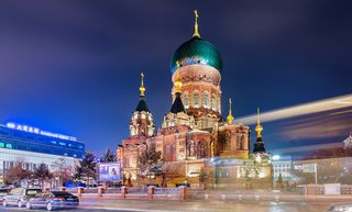 2020毕业季好玩去处，毕业季哈尔滨旅游攻略，哈尔滨中央大街附近住宿推荐