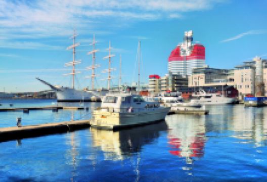 小博门码头景点图片