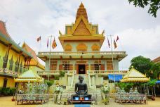 乌那隆寺-金边-doris圈圈