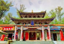 赞普林卡景点图片