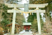须山浅间神社景点图片