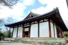 新药师寺-奈良-Karen埋