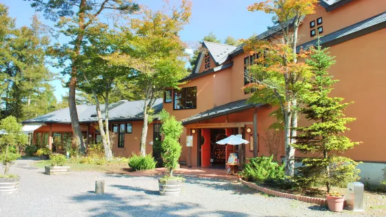 山中湖泰迪熊世界博物館