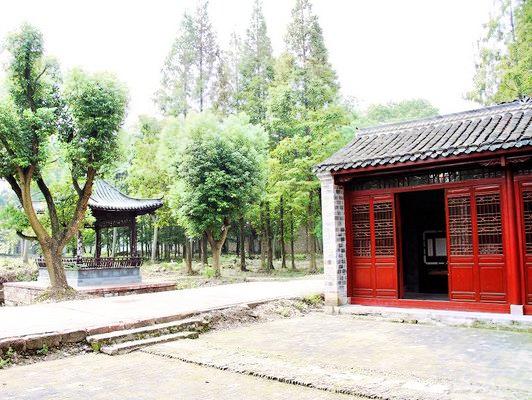 刘铭传故居