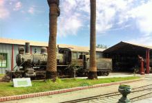 铁路博物馆景点图片