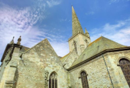 圣马洛主教座堂景点图片