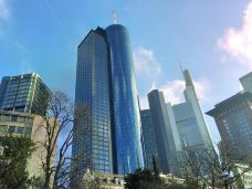 美因塔-法兰克福-是条胳膊