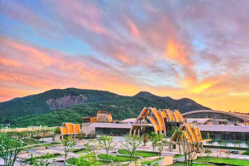 莫干山开元森泊度假乐园