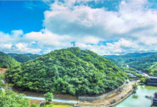 汉江源景区景点图片