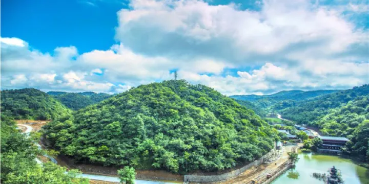 漢水源森林公園