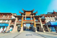 梅里古镇-无锡-doris圈圈