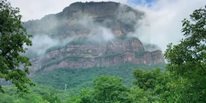 太行山大峽谷地質博物館