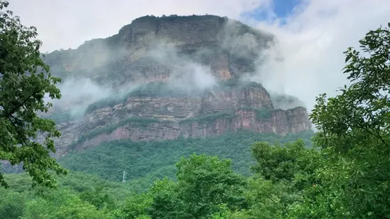 太行山大峽谷地質博物館