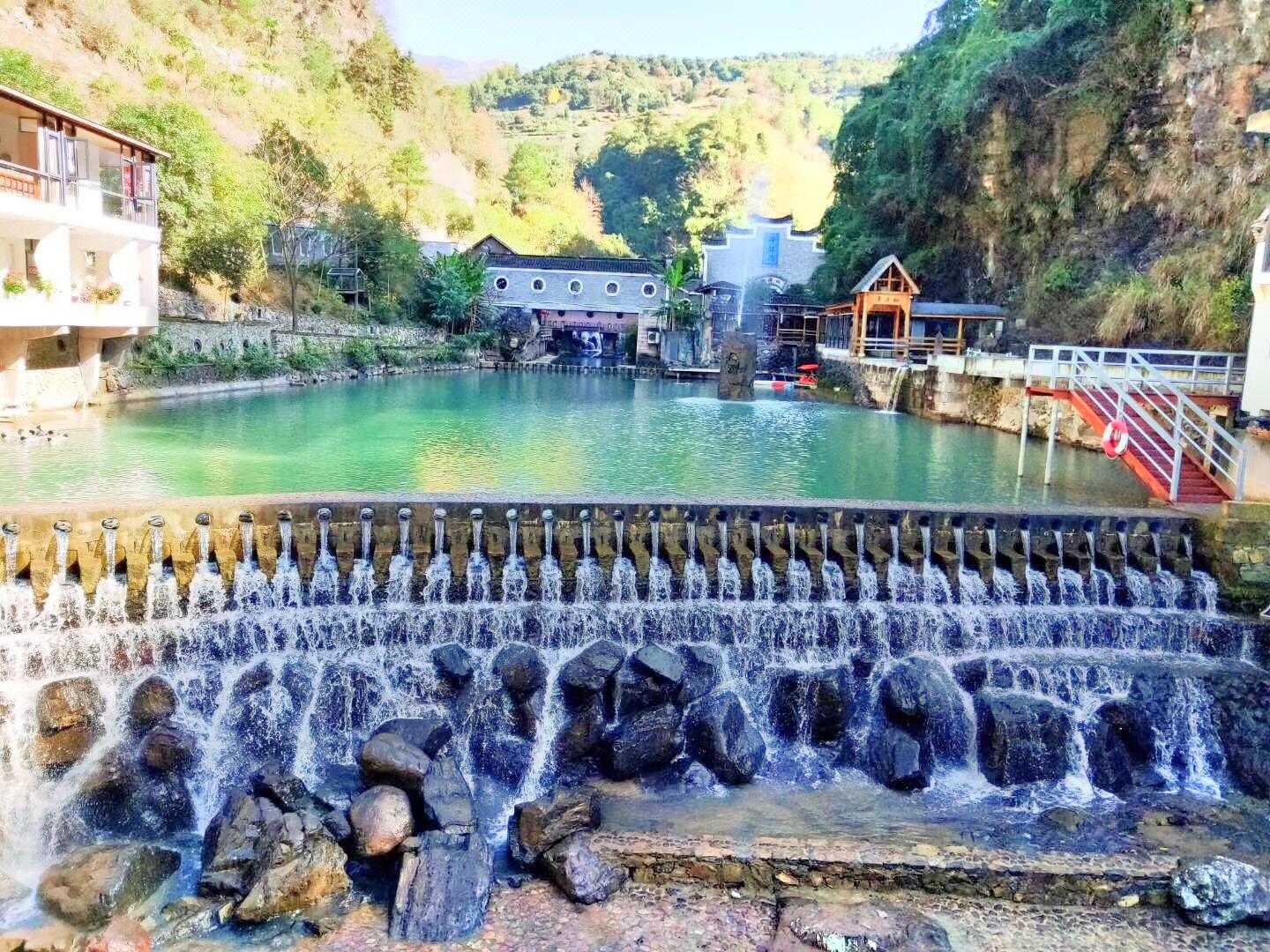 大龙门景区
