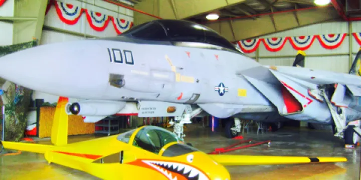 Wings Over Miami Air Museum