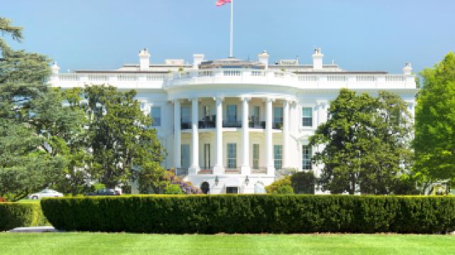 美国白宫