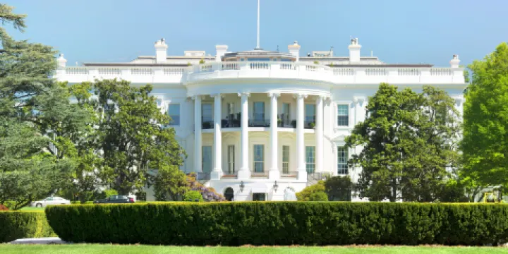 美國白宮