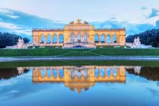 美泉宫-维也纳-doris圈圈