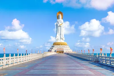 三亚南山文化旅游区
