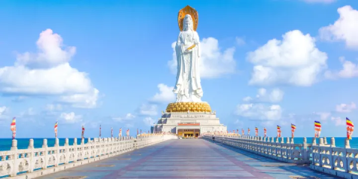 三亞南山文化旅遊區