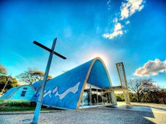 去贝洛奥里藏特+库亚巴看巴西的热情