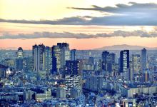 阳光大厦60层展望台景点图片