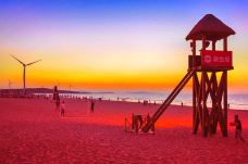 那香海钻石沙滩浴场-荣成-doris圈圈