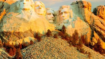 Mount Rushmore National Memorial
