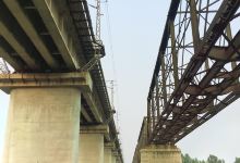 滦河大铁桥景点图片