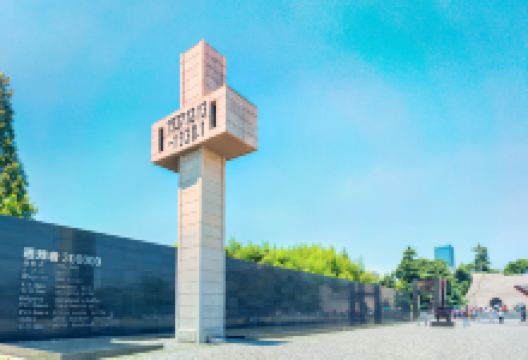 侵华日军南京大屠杀遇难同胞纪念馆景点图片
