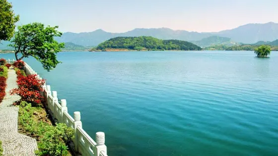 梅川水庫