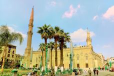 伊玛目侯赛因清真寺-开罗-doris圈圈