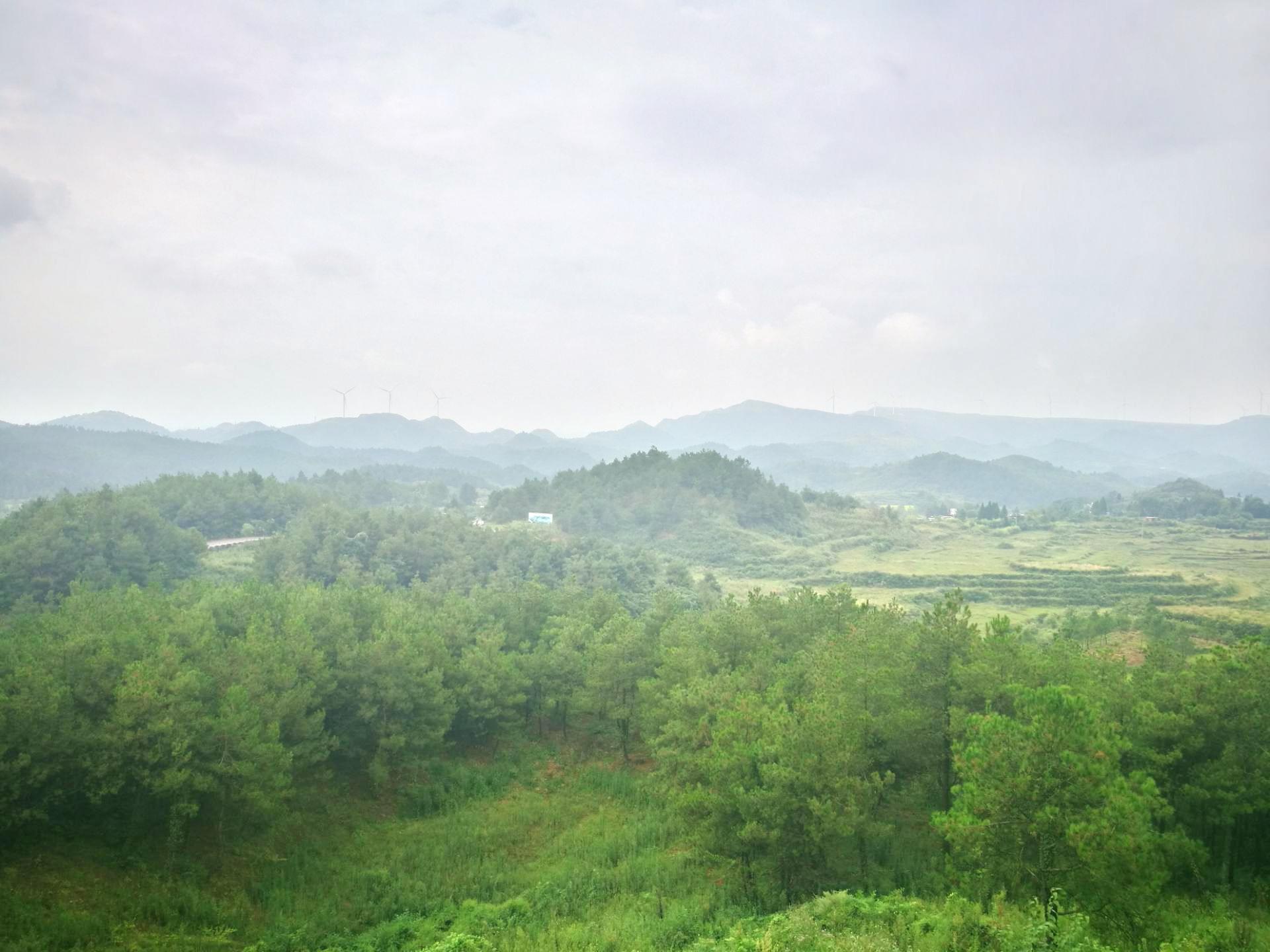 龙架山森林公园