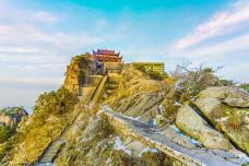 天台寺(天台峰)-青阳-doris圈圈