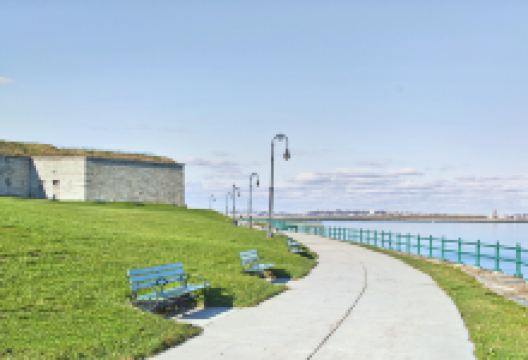 城堡岛景点图片