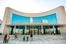 新疆维吾尔自治区博物馆-乌鲁木齐-doris圈圈