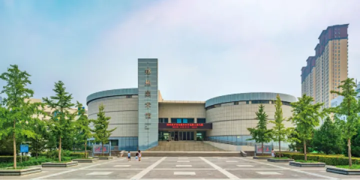 鄭州美術館(瑞達路館)